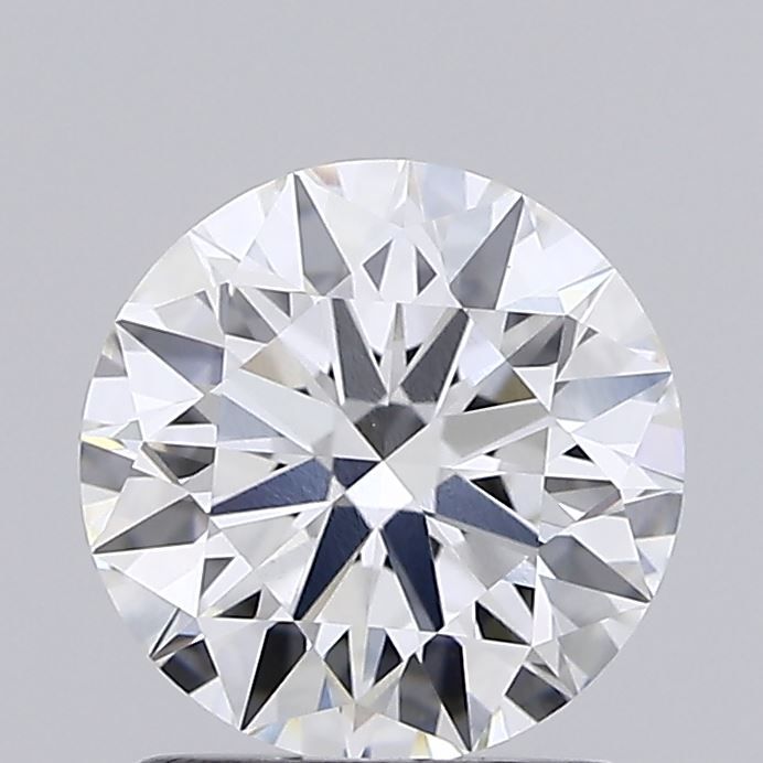 1.53 ct. round Lab Grown Diamond front image