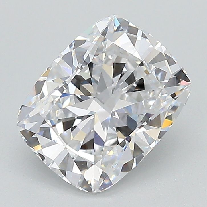 1.91 ct lab-grown Cushion brilliant Diamond