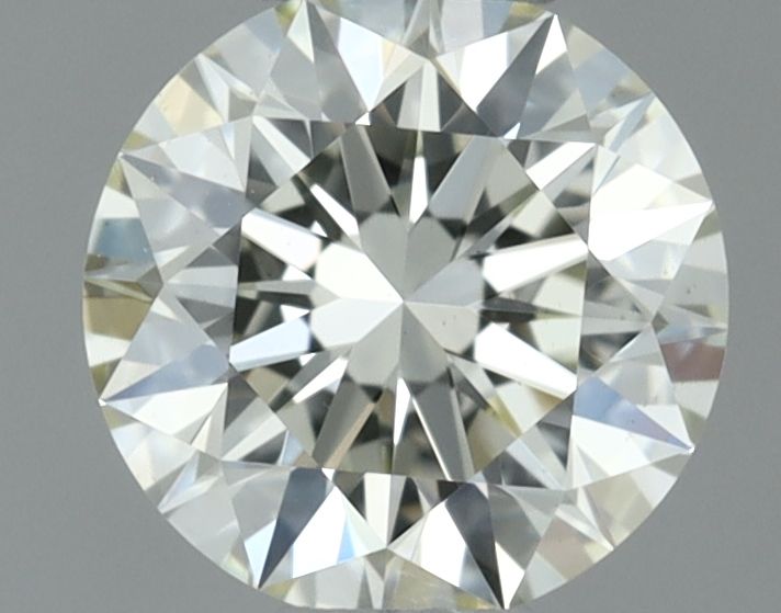 0.42 ct Round diamond