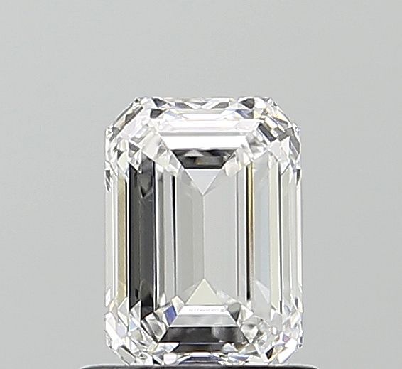 1.00 ct. emerald Lab Grown Diamond front image