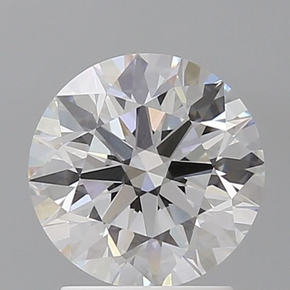 2.08 ct. round Lab Grown Diamond front image