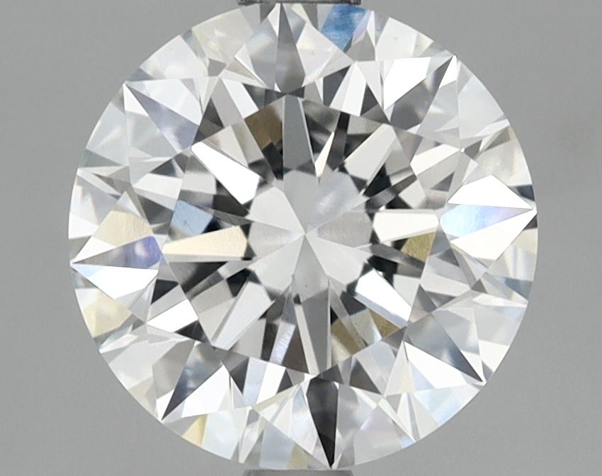 1.94 ct. round Lab Grown Diamond front image
