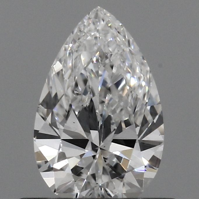 0.46 ct lab-grown Pear Diamond