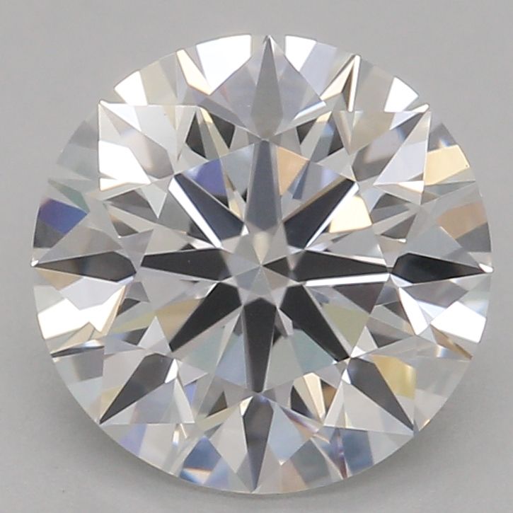1.57 ct. round Lab Grown Diamond front image