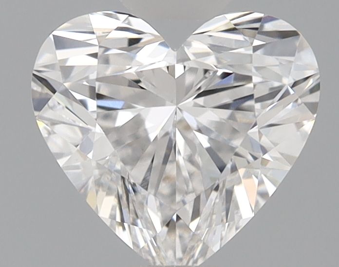 1.02 ct. heart Lab Grown Diamond front image