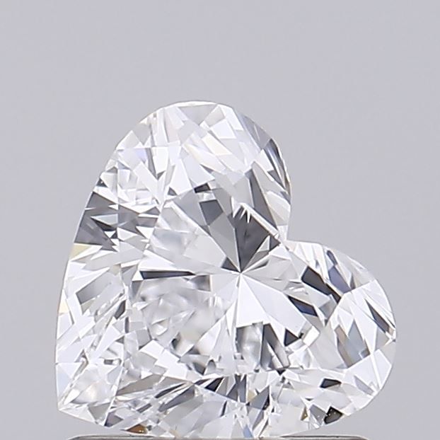 1.00 ct. heart Lab Grown Diamond front image