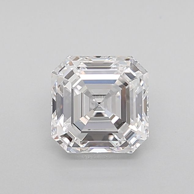 1.06 ct lab-grown Square emerald Diamond