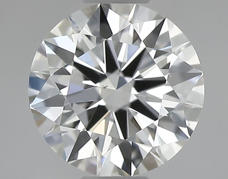 0.36 ct Round diamond