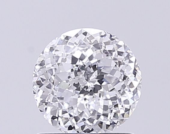 1.01 ct. round Lab Grown Diamond front image