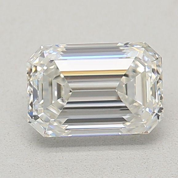 0.53 ct lab-grown Emerald Diamond