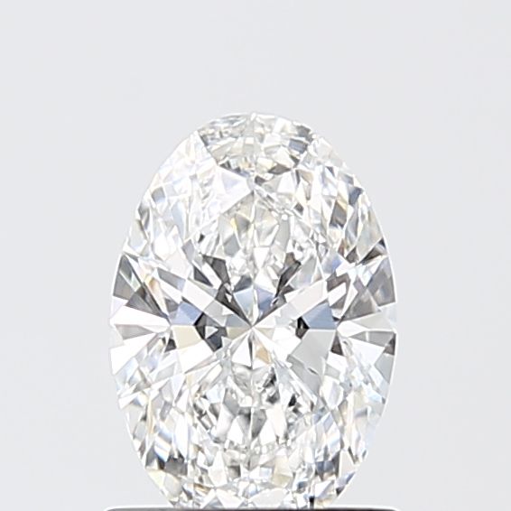 1.03 ct lab-grown Oval Diamond