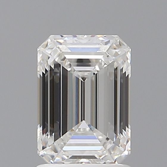 1.59 ct. emerald Lab Grown Diamond front image