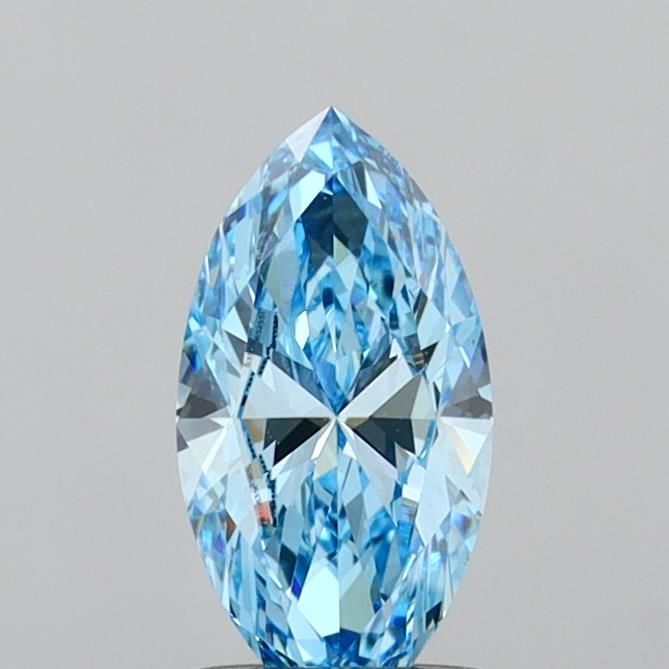 1.01 ct. marquise Lab Grown Diamond front image