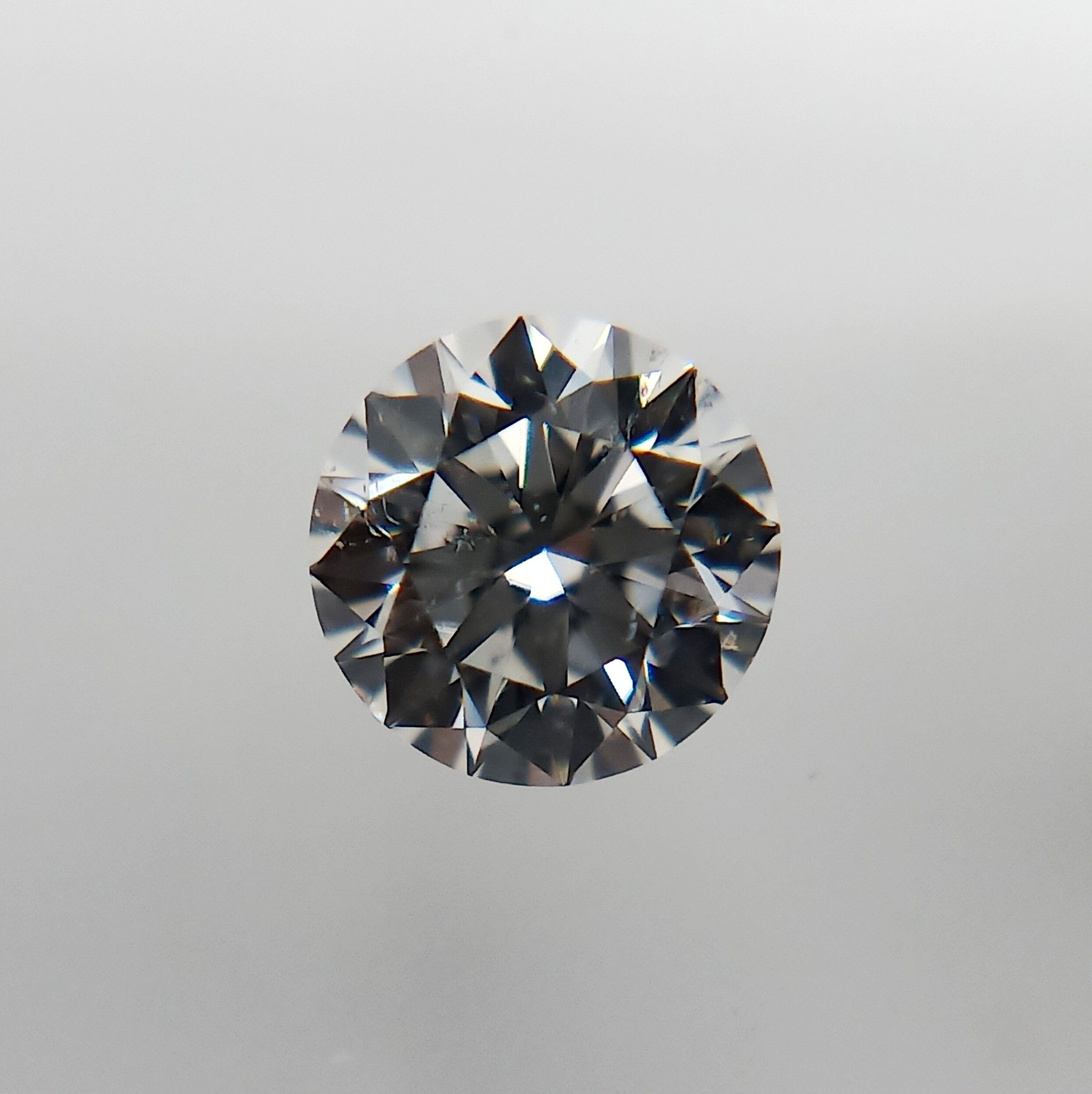 0.24 ct Round Diamond