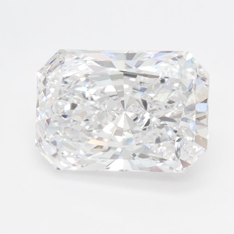 2.05 ct. radiant Lab Grown Diamond front image
