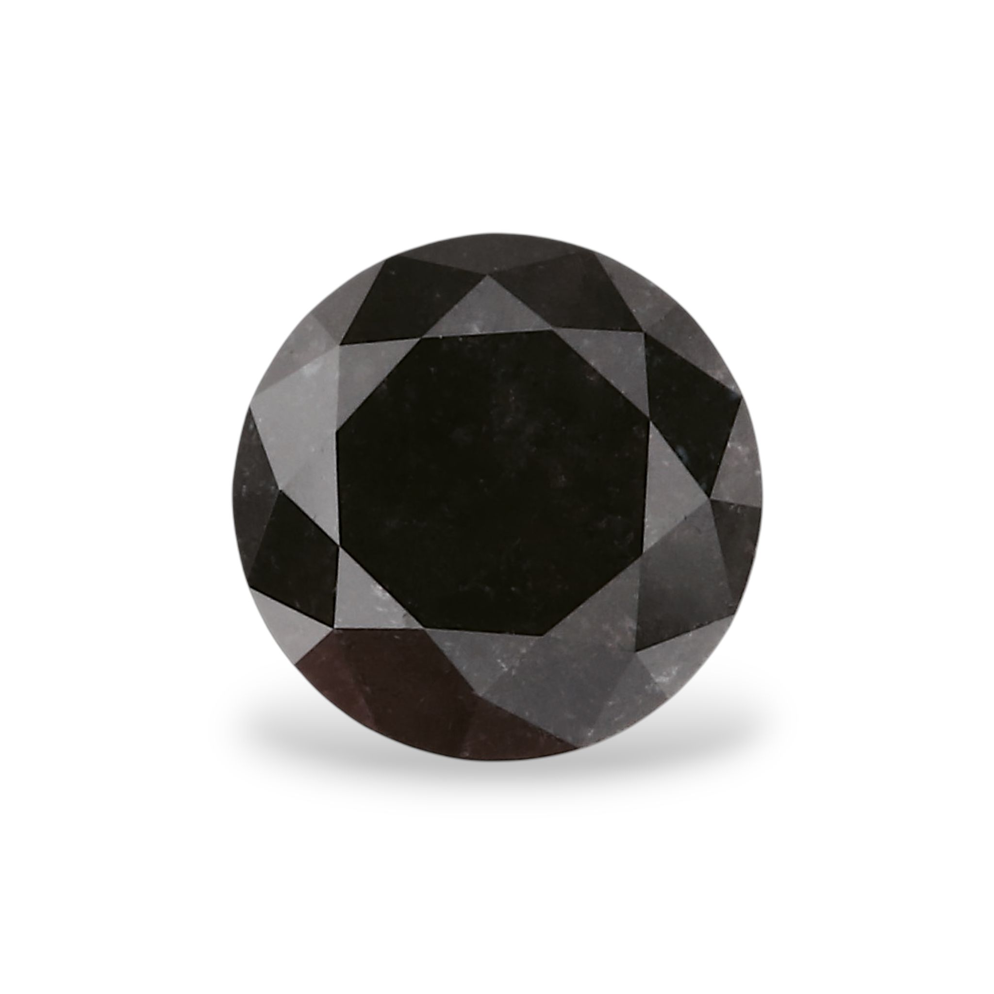 0.68 ct Round diamond