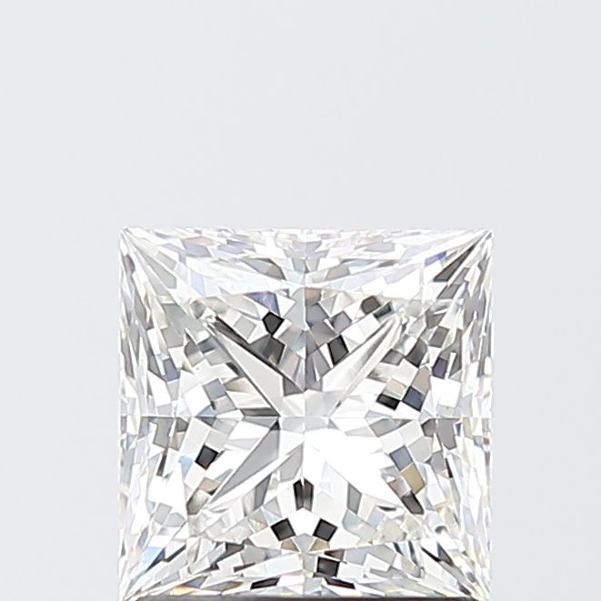 1.60 ct Princess diamond