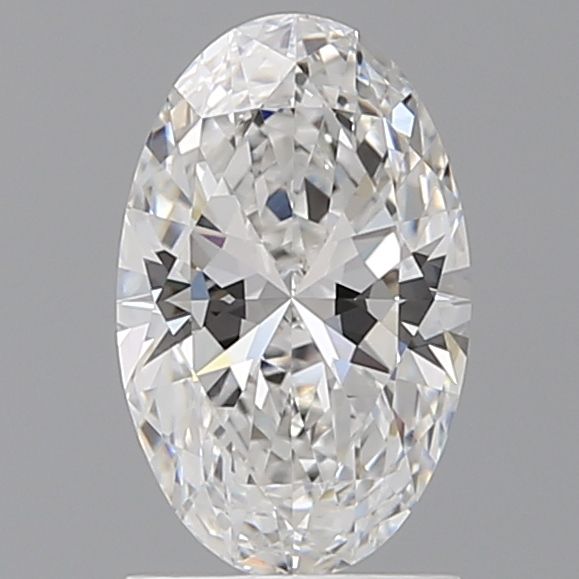 1.52 ct. oval Lab Grown Diamond front image