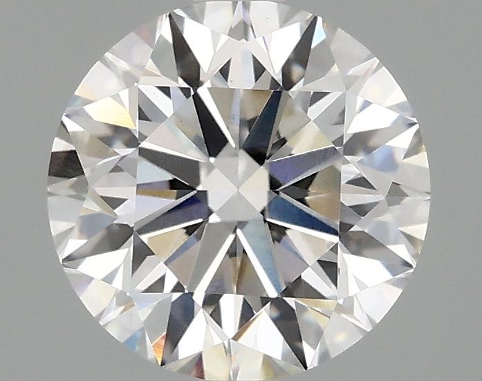 1.52 ct Round diamond