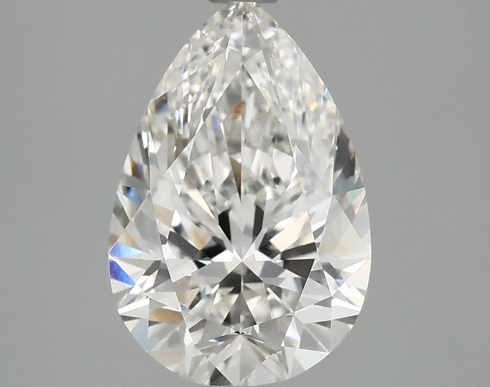 2.81 ct. pear Lab Grown Diamond front image
