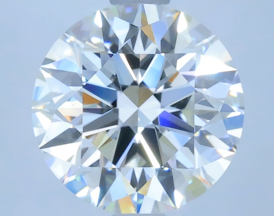 1.62 ct Round diamond