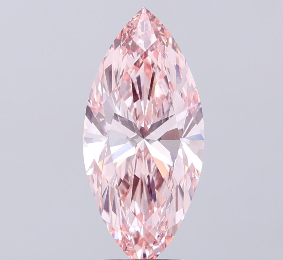 3.02 ct. marquise Lab Grown Diamond front image