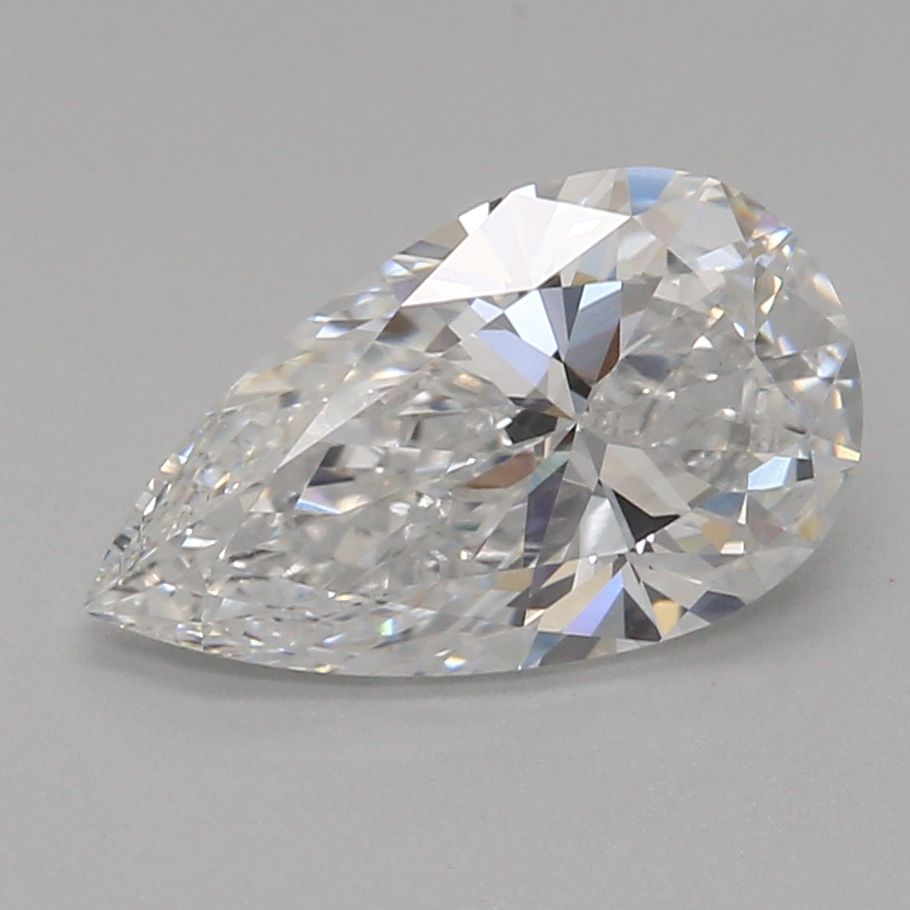 1.03 ct. pear Lab Grown Diamond front image