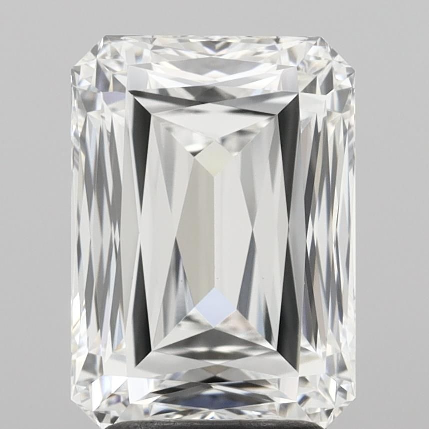 3.59 ct. radiant Lab Grown Diamond front image