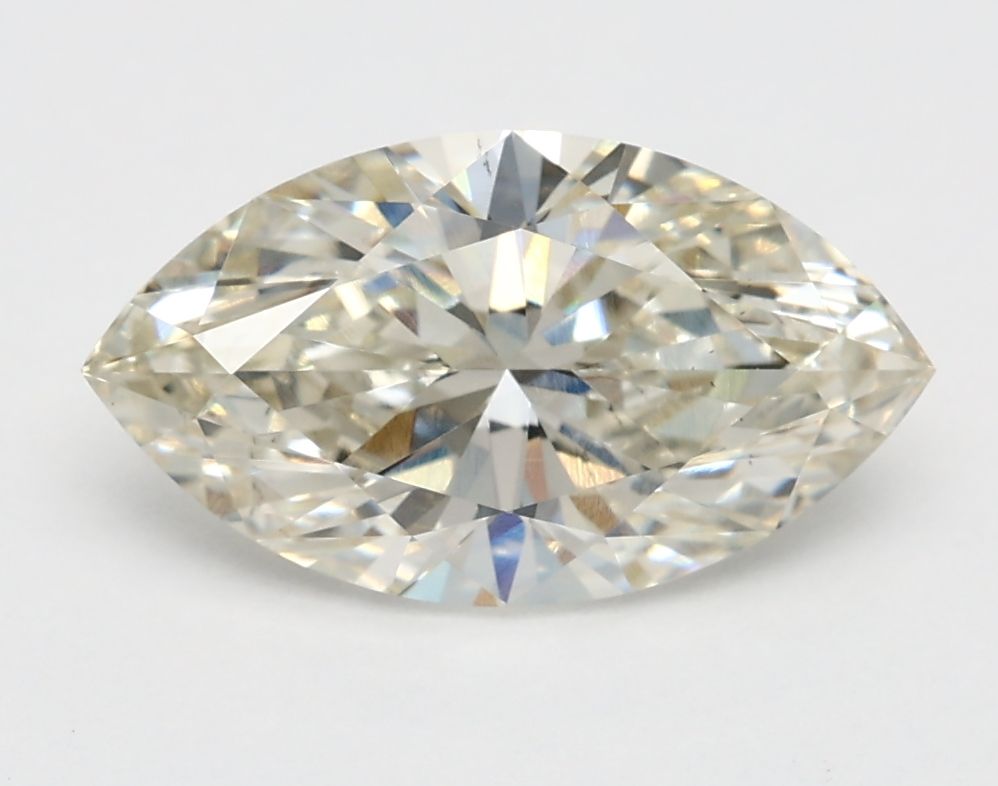 1.52 ct. marquise Lab Grown Diamond front image