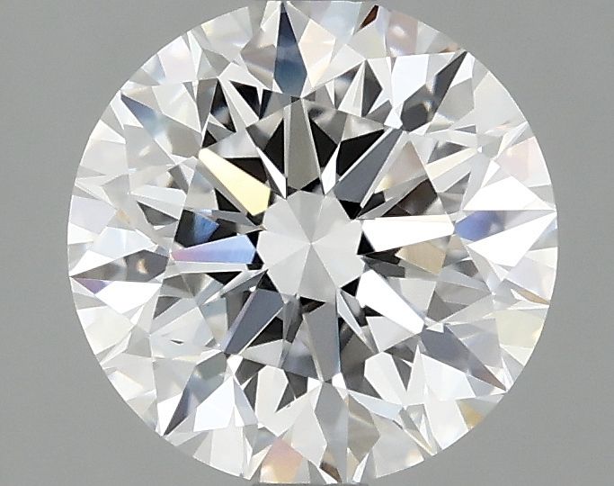 2.09 ct. round Lab Grown Diamond front image