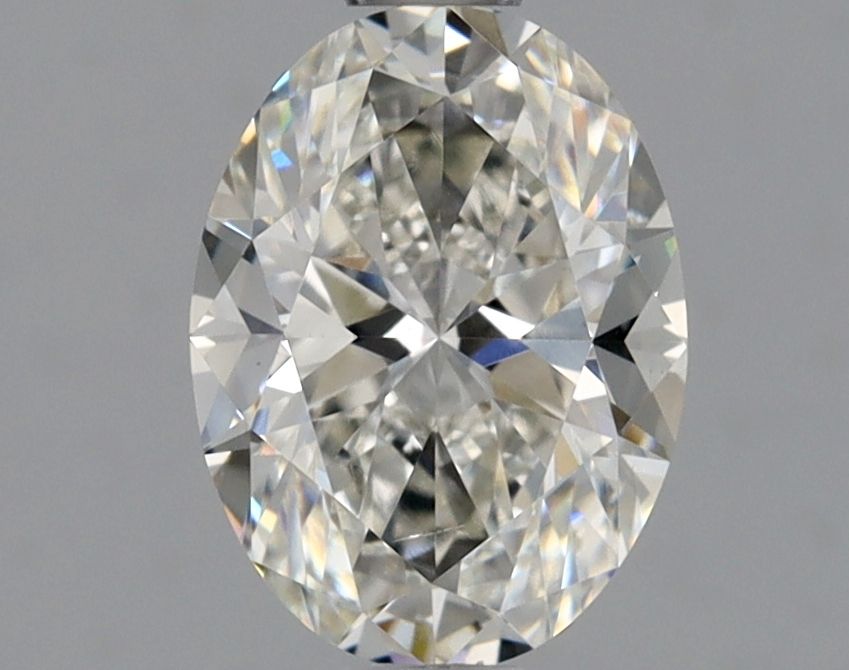1.01 ct Oval diamond