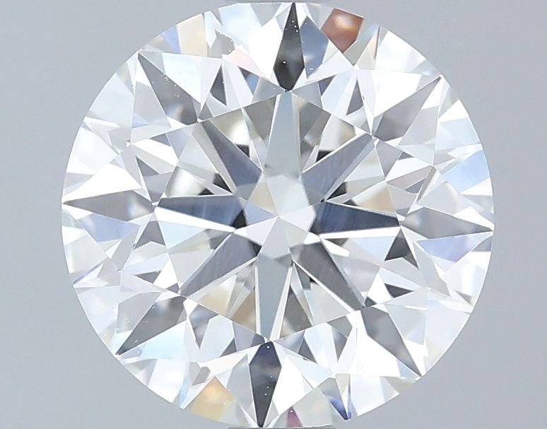 1.73 ct Round diamond