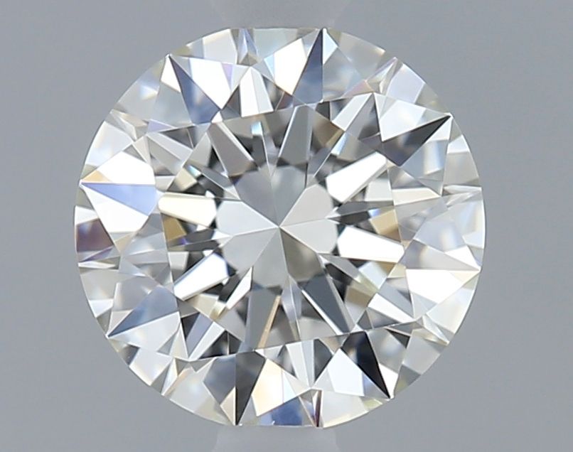 0.62 ct Round diamond