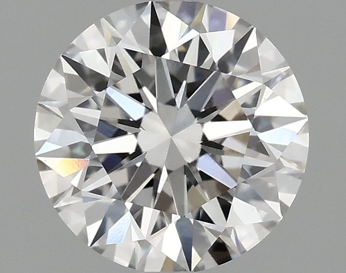 1.58 ct Round diamond