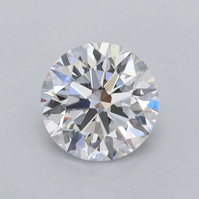 0.69 ct. round Lab Grown Diamond front image