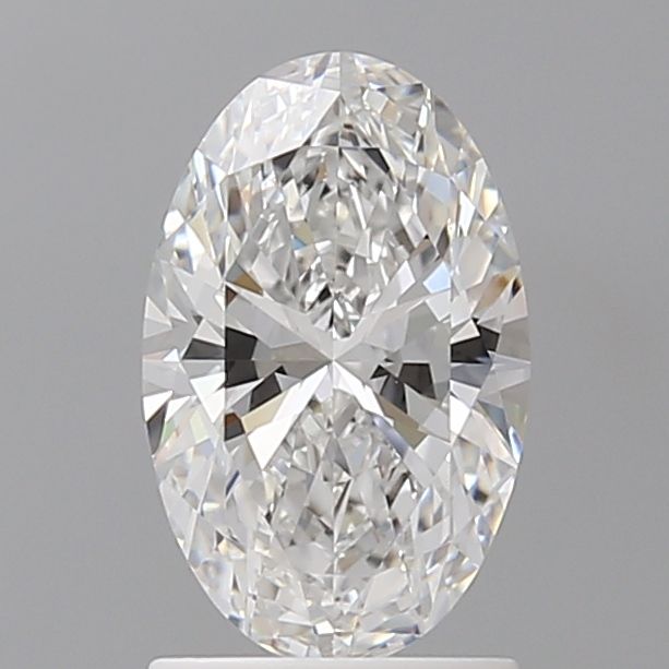 1.60 ct. oval Lab Grown Diamond front image