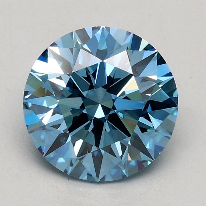 1.07 ct. round Lab Grown Diamond front image