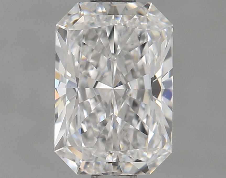 1.01 ct. radiant Lab Grown Diamond front image