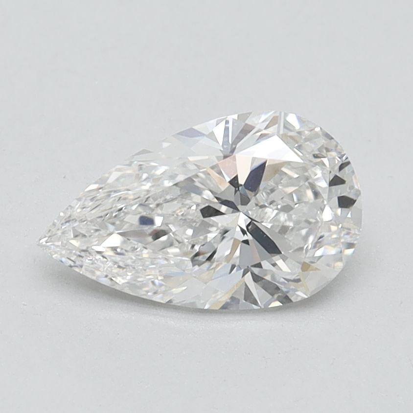 1.00 ct. pear Lab Grown Diamond front image