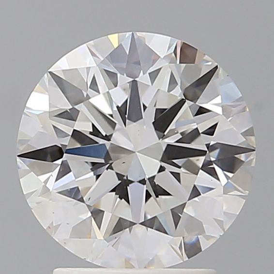 2.53 ct. round Lab Grown Diamond front image
