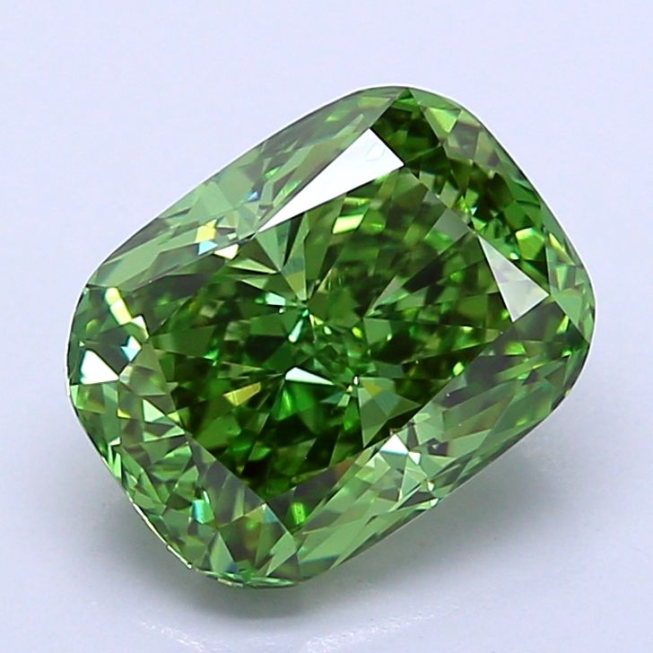 2.89 ct Cushion Modified diamond