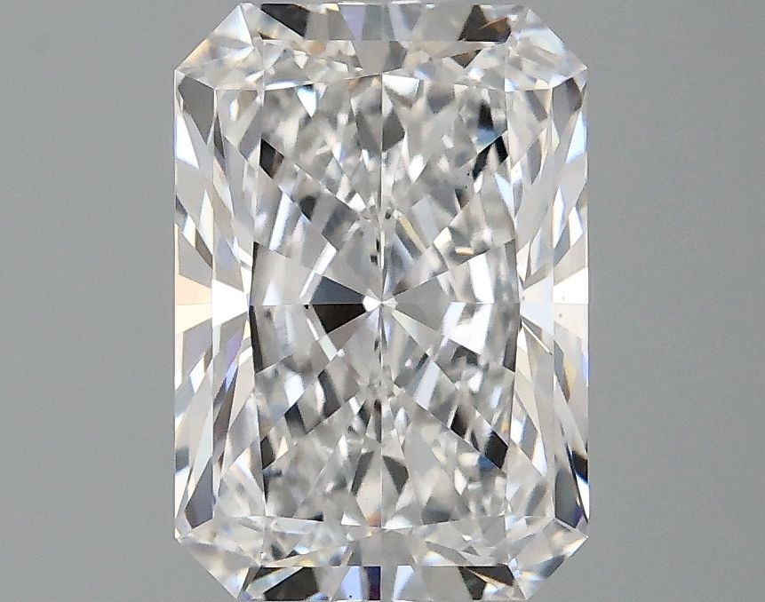 2.08 ct. radiant Lab Grown Diamond front image