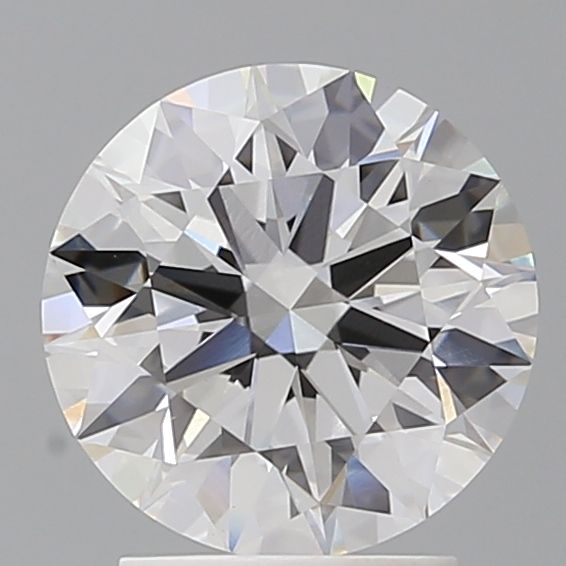 2.52 ct. round Lab Grown Diamond front image