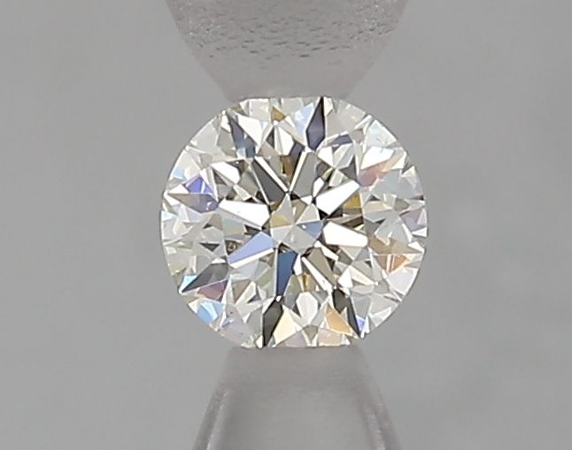 0.30 ct Round diamond