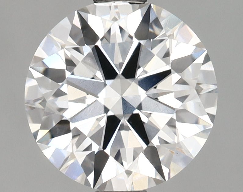 1.66 ct. round Lab Grown Diamond front image