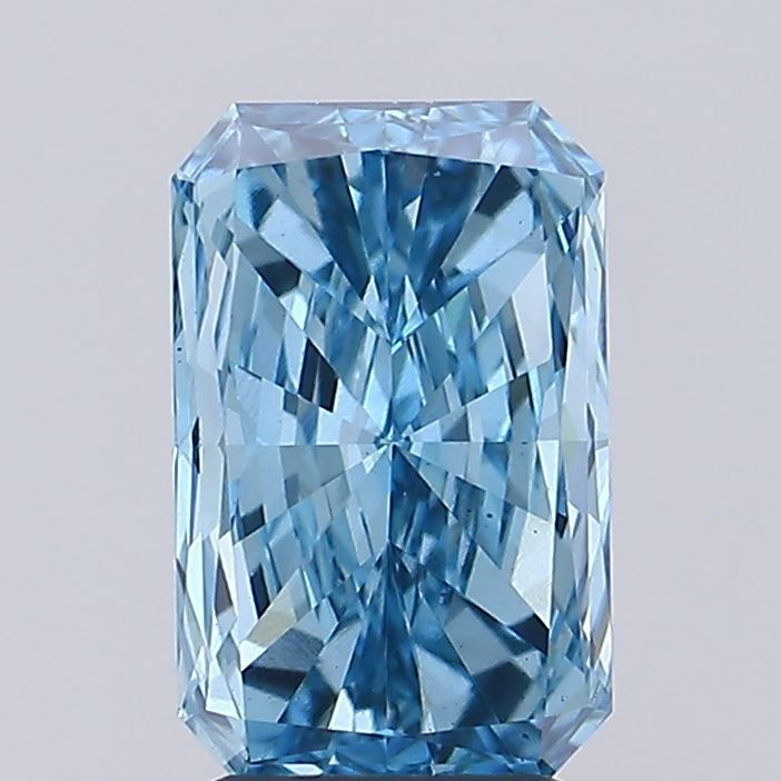 2.15 ct. radiant Lab Grown Diamond front image