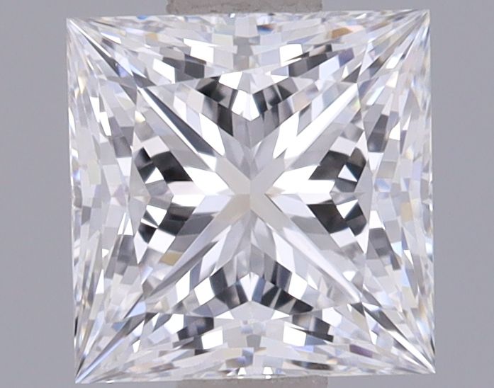 1.01 ct. princess Lab Grown Diamond front image