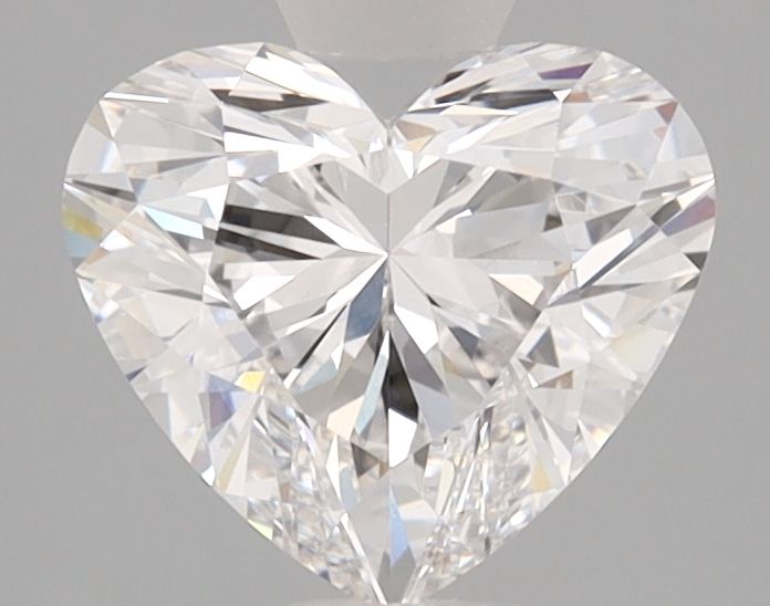 1.55 ct. heart Lab Grown Diamond front image