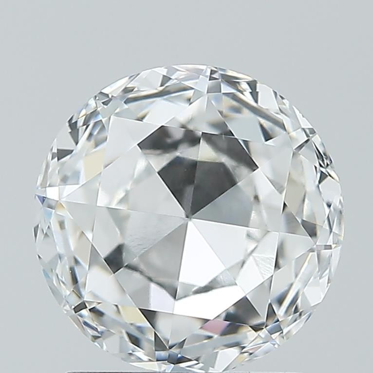 1.71 ct lab-grown Rose Diamond