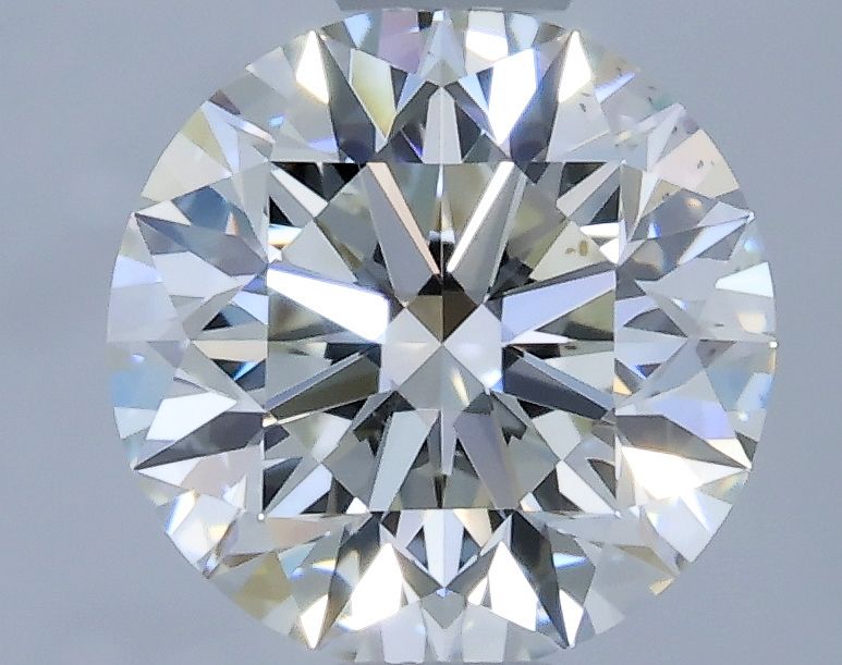 0.82 ct Round diamond